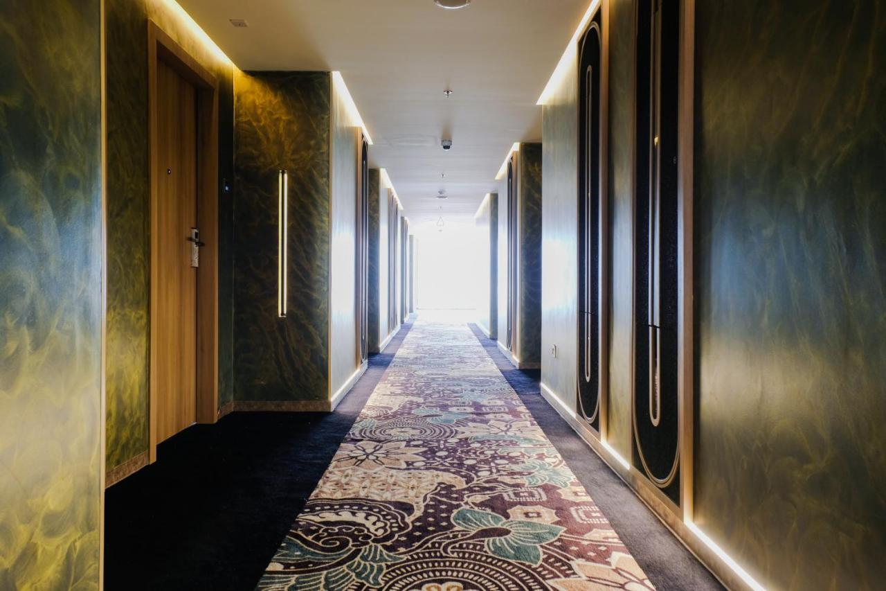 Artotel Batam ناغويا المظهر الخارجي الصورة