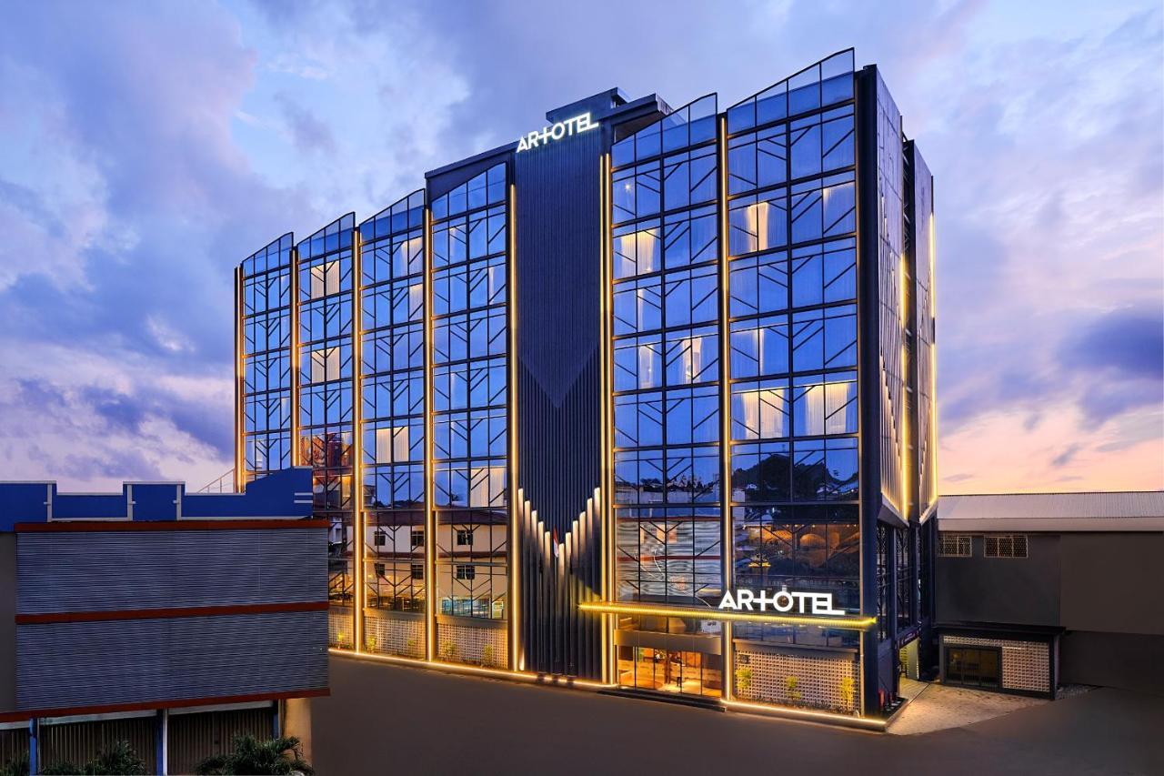 Artotel Batam ناغويا المظهر الخارجي الصورة